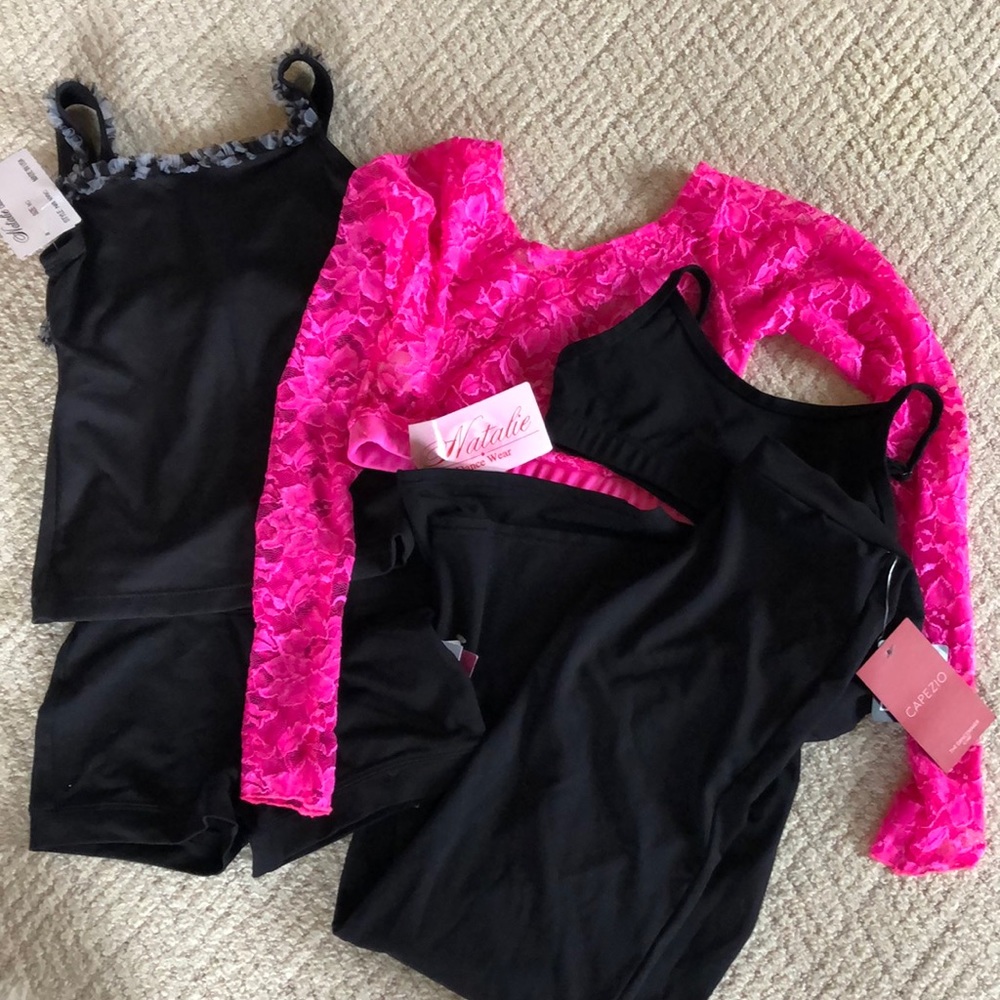 Dance wear bundle